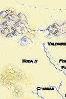 small-crop-antique Detail of map